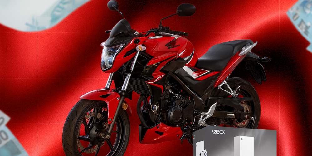 OSTENTAÇÃO MÁGICA 😍 - R$5,00 - PRÊMIOS DE ATÉ R$10.000,00